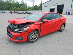 Chevrolet Cruze 1.4L 4 2019