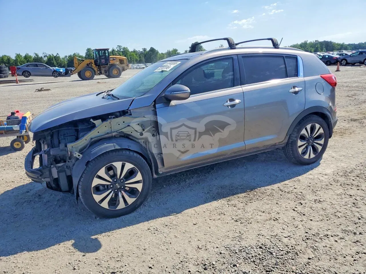 Kia Sportage 2.0L 4 2013