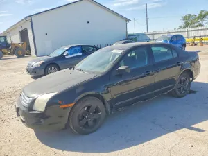 Ford Fusion 2.3L 4 2007