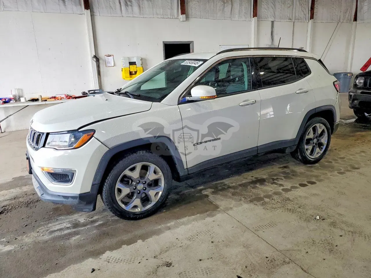 Jeep Compass 2.4L 4 2021