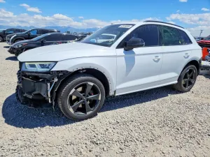 Audi SQ5 3.0L 6 2019
