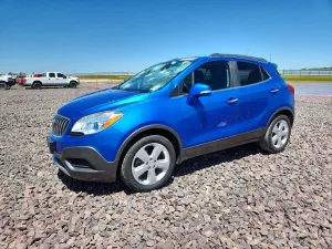 Buick Encore 1.4L 4 2015