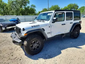 Jeep Wrangler 3.6L 6 2026