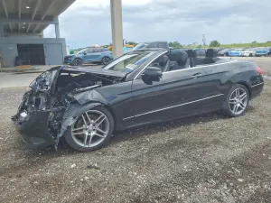 Mercedes-Benz E 3.5L 6 2014