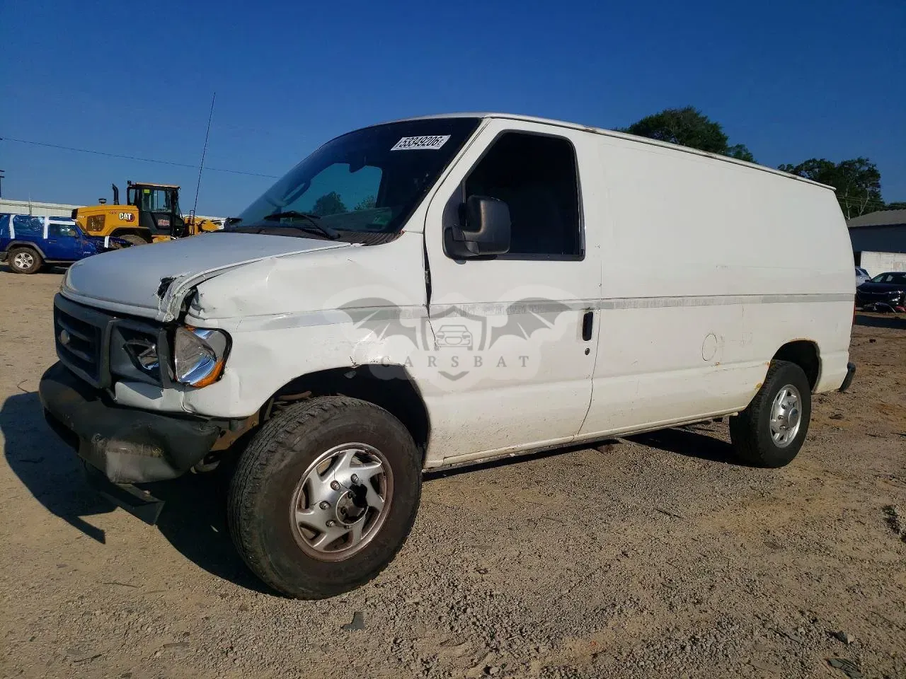 Ford Econoline 8 2007