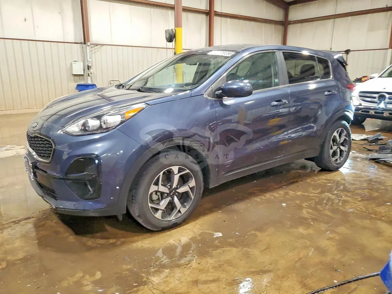 Kia Sportage 2.4L 4 2020