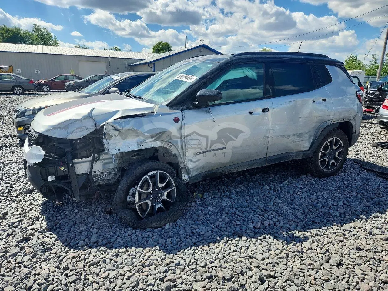 Jeep Compass 2.0L 4 2024