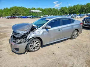 Nissan Sentra 1.8L 4 2014