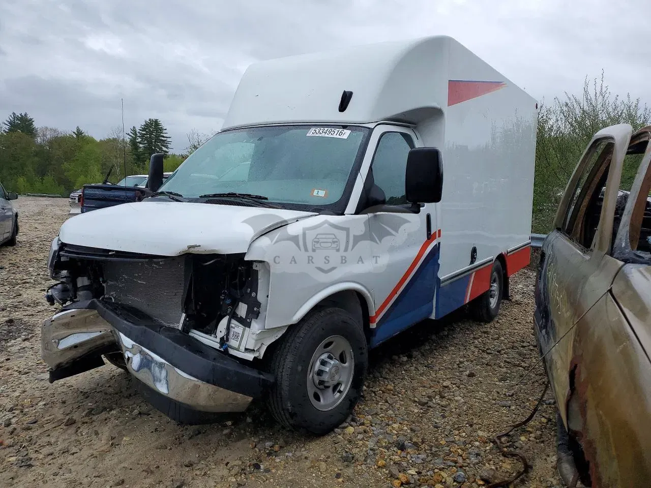 Chevrolet Express 6.6L 8 2024