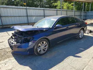 Honda Accord 1.5L 4 2020