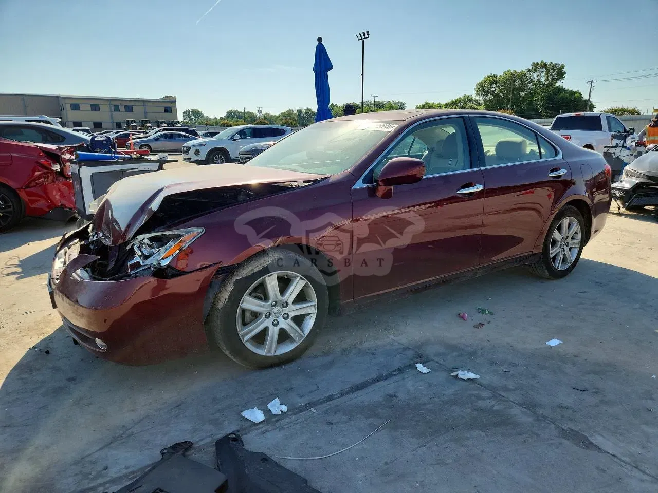 Lexus ES 3.5L 6 2007
