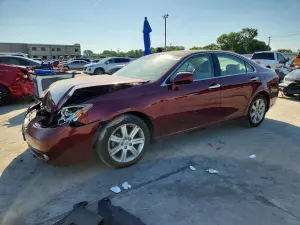 Lexus ES 3.5L 6 2007