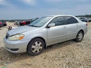 Toyota Corolla 1.8L 4 2005