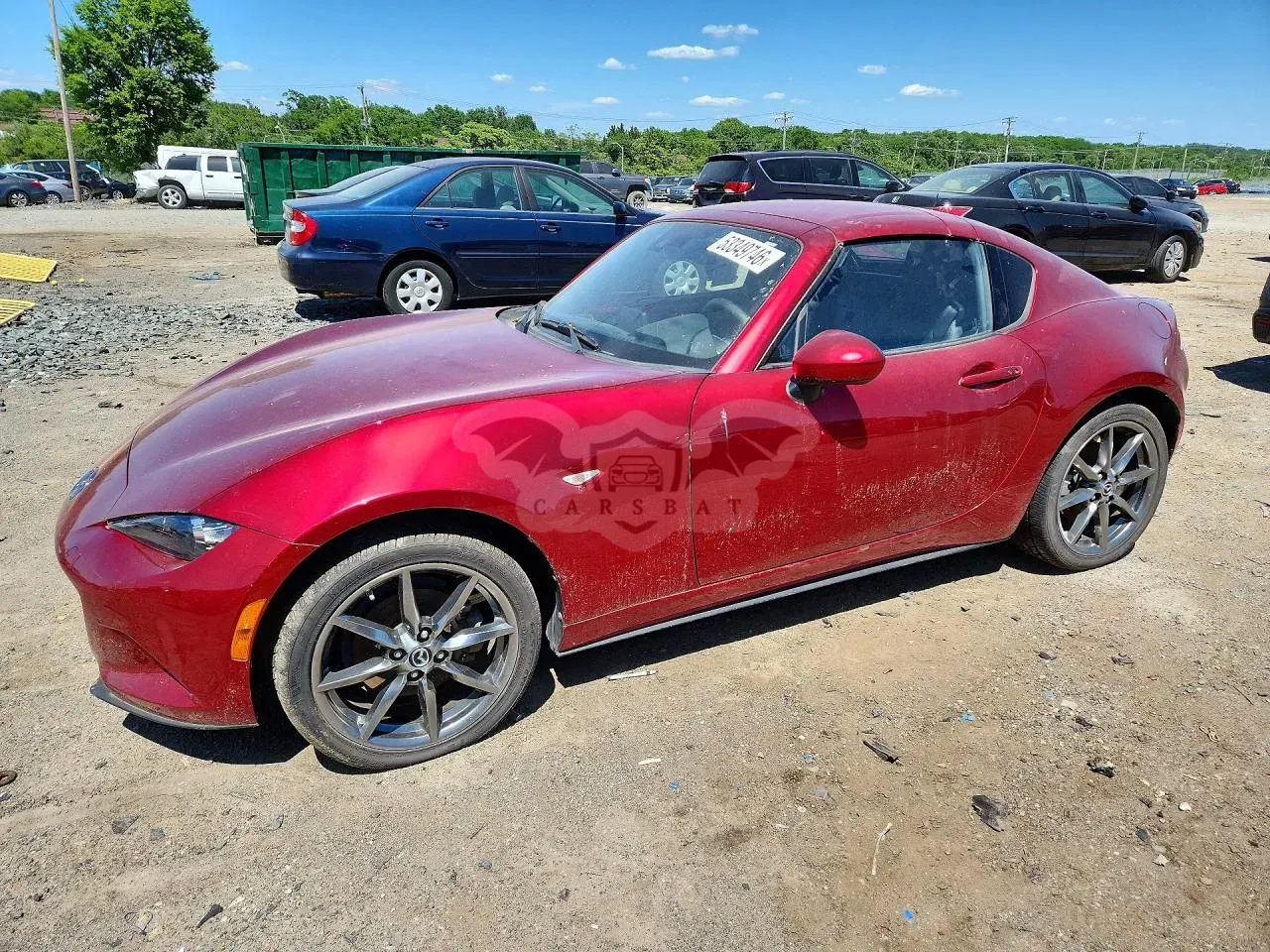 Mazda MX-5 (Miata) 2.0L 4 2019