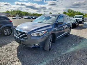 Infiniti QX60 3.5L 6 2014