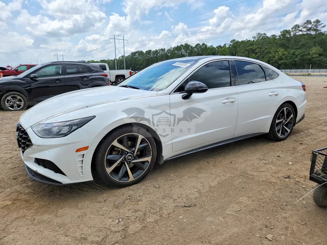Hyundai Sonata 1.6L 4 2021