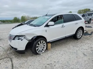 Lincoln MKX 3.7L 6 2011
