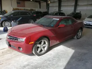 Chevrolet Camaro 3.6L 6 2011