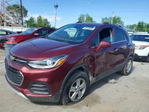 Chevrolet Trax 1.4L 4 2017