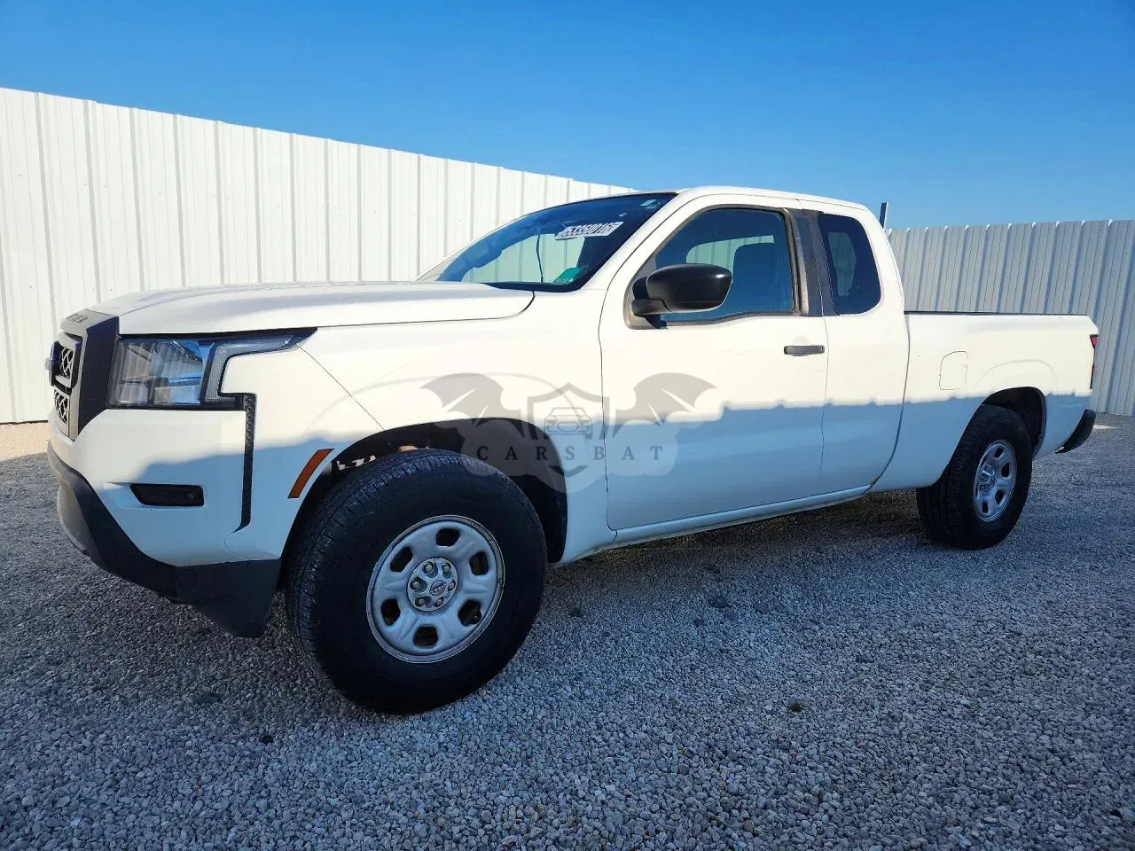 Nissan Frontier 3.8L 6 2022