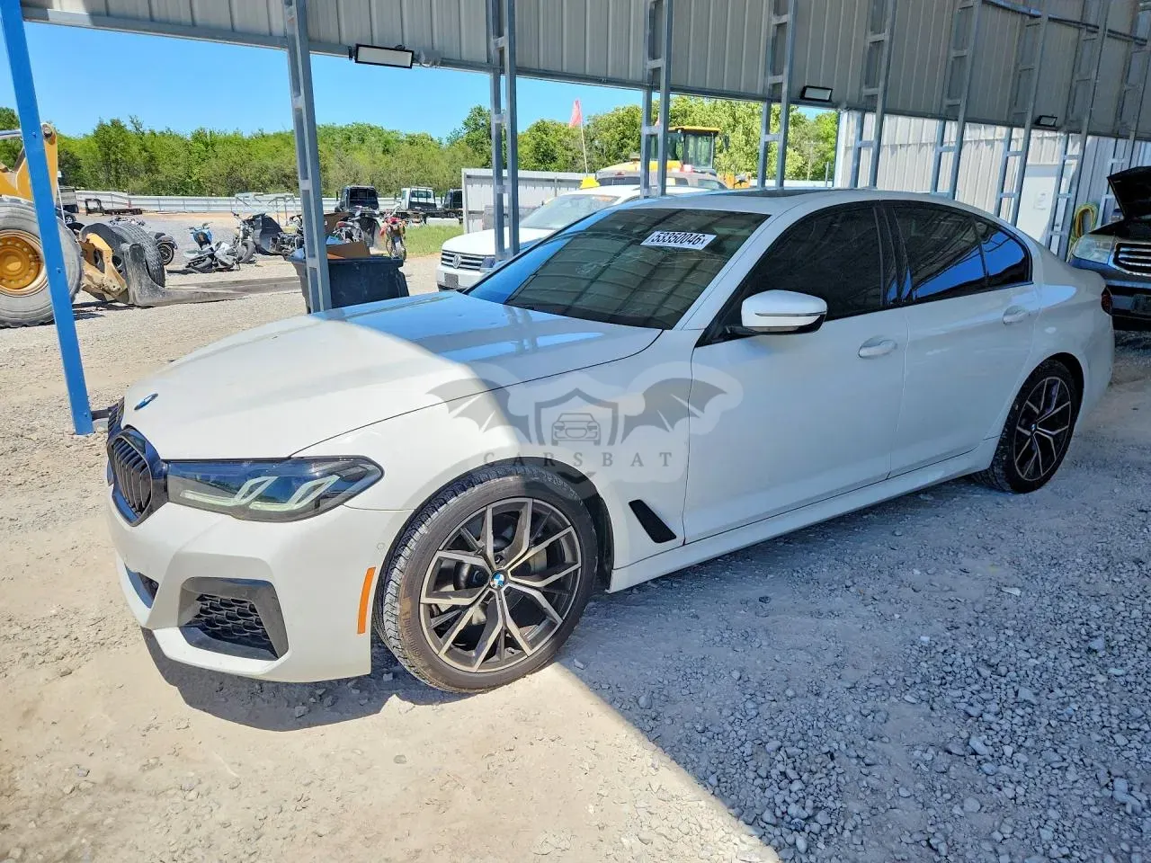 BMW 5 Series 2.0L 4 2022