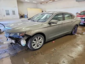 Chevrolet Impala 2.5L 4 2017
