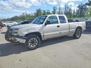 Chevrolet Silverado 1500 5.3L 8 2005