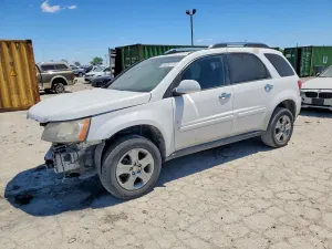 Pontiac Torrent 3.4L 6 2008