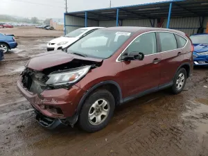 Honda CR-V LX 2.4L 4 2015