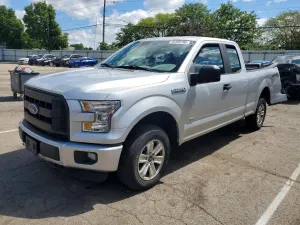 Ford F-150 2.7L 6 2016