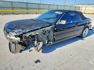 BMW 3 Series 3.0L 6 2004