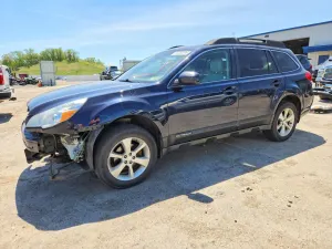 Subaru Outback 2.5L 4 2014