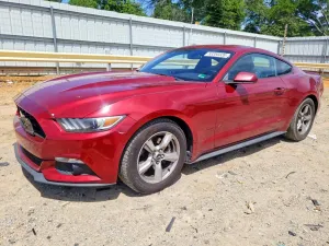 Ford Mustang 2.3L 4 2016