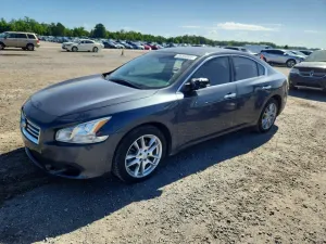 Nissan Maxima 3.5L 6 2013