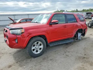 Toyota 4Runner 4.0L 6 2017
