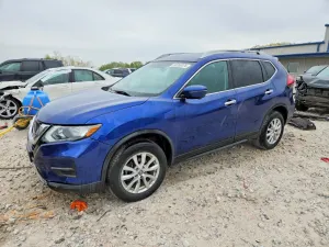 Nissan Rogue 2.5L 4 2017
