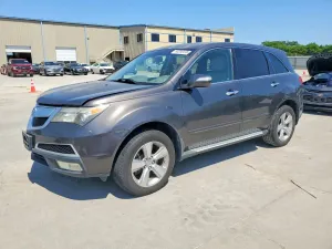 Acura MDX 3.7L 6 2010