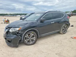Nissan Rogue 2.5L 4 2018