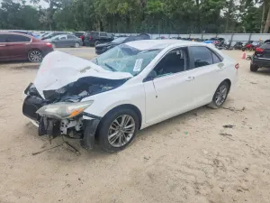 Toyota Camry 2.5L 4 2017