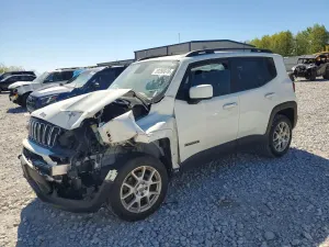 Jeep Renegade 2.4L 4 2020