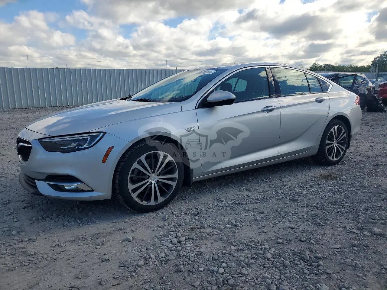 Buick Regal 2.0L 4 2019