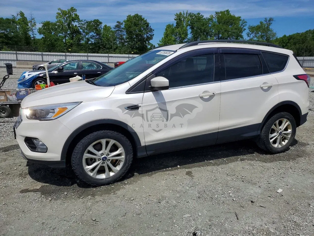 Ford Escape 1.5L 4 2018