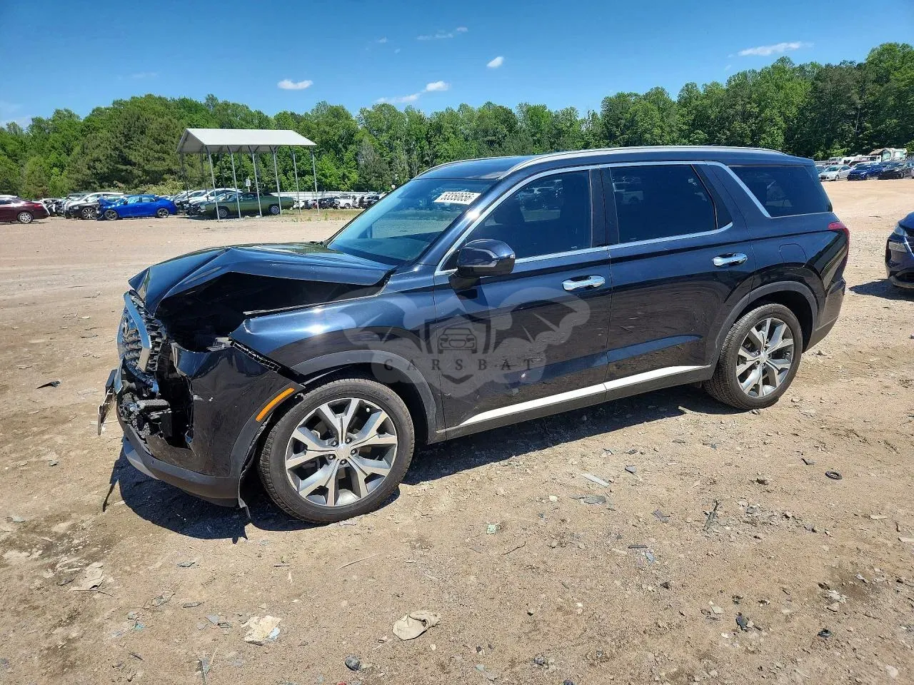 Hyundai Palisade 3.8L 6 2020