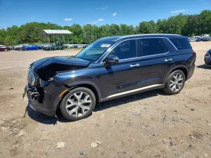 Hyundai Palisade 3.8L 6 2020