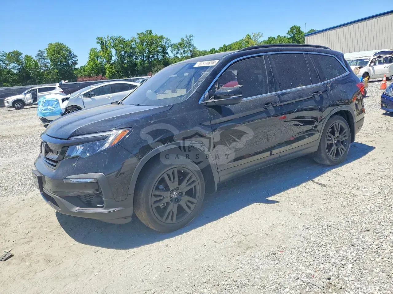 Honda Pilot 3.5L 6 2022