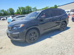 Honda Pilot 3.5L 6 2022