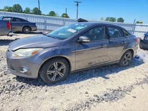 Ford Focus 2.0L 4 2014