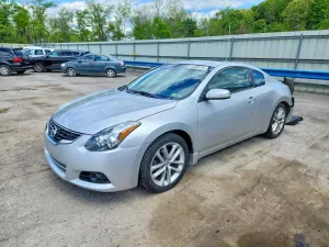 Nissan Altima 3.5L 6 2011