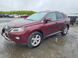 Lexus RX 3.5L 6 2014
