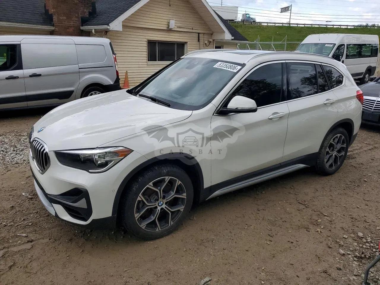 BMW X1 2.0L 4 2021